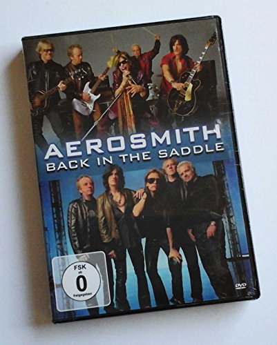 Aerosmith: Back In The Saddle [Dvd] [Ntsc]