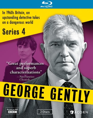 George Gently: Series 4