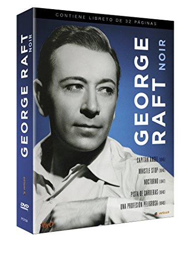 Pack George Raft: Noir [Dvd]