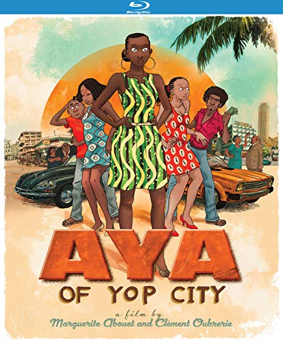 Aya Of Yop City