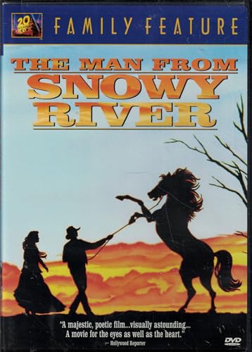 Man From Snowy River [Edizione: Stati Uniti]