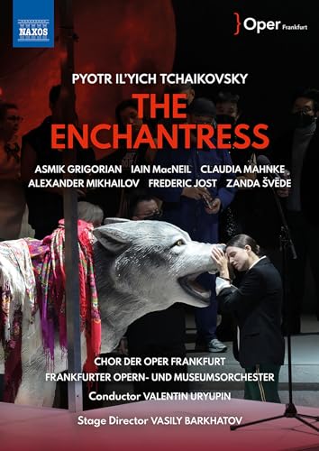The Enchantress; Opera In Four Acts (188 7)