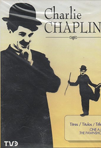 Dvd Charlie Chaplin One A.M - The Pawnshop