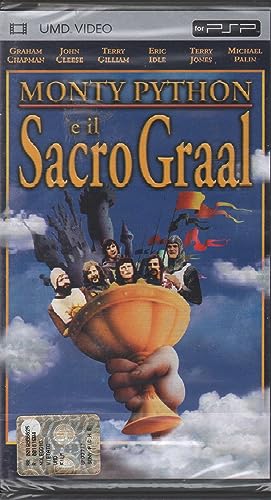 Monty Python E Il Sacro Graal(Umd)