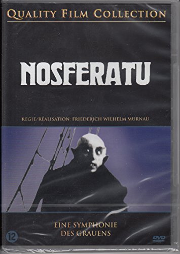 Dvd - Nosferatu (1 Dvd)