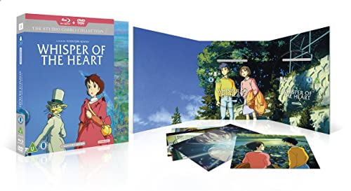Whisper Of The Heart Collector'S Edition [Blu-Ray] [2021]