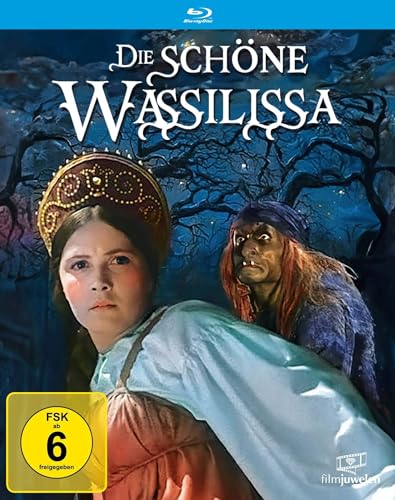 Die Schöne Wassilissa (Filmjuwelen / Defa-Märchen)