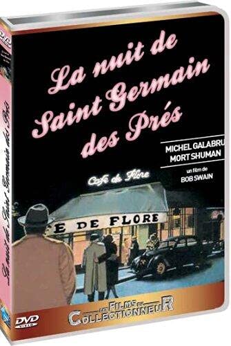 La Nuit De Saint Germain Des Pres [Edizione: Francia]