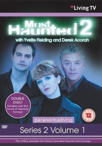Most Haunted 2. Series 2 Volume 1 [Edizione: Regno Unito]