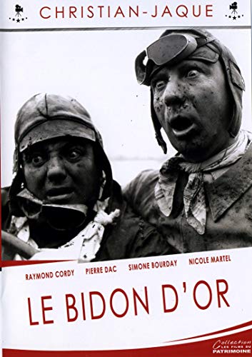 Collection Les Films Du Patrimoine : Bidon D'Or