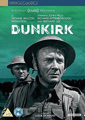Dunkirk (Digitally Restored) [Edizione: Regno Unito]