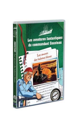 Cousteau : Les Amours Des Baleines Bleues