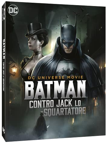 Batman Contro Jack Lo Squartatore