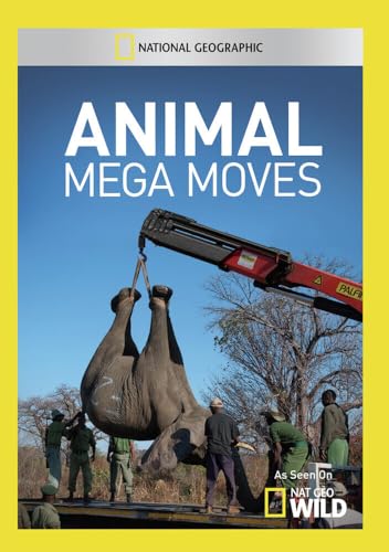 Animal Mega Moves (2 Dvd) [Edizione: Stati Uniti]
