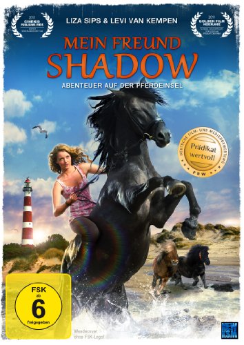 Mein Freund Shadow - Abenteuer Auf Der Pferdeinsel (Prädikat: Wertvoll)