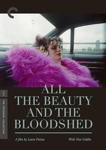 All The Beauty And The Bloodshed (Criterion Collection)