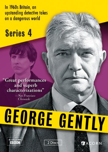 George Gently: Series 4