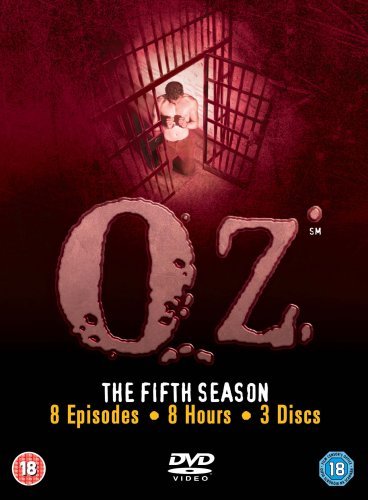 Oz Season 5 [Edizione: Regno Unito] [Edizione: Regno Unito]