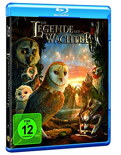 Die Legende Der Wächter