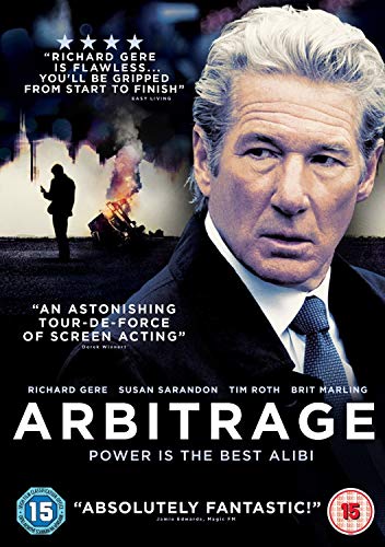 Arbitrage [Edizione: Regno Unito]