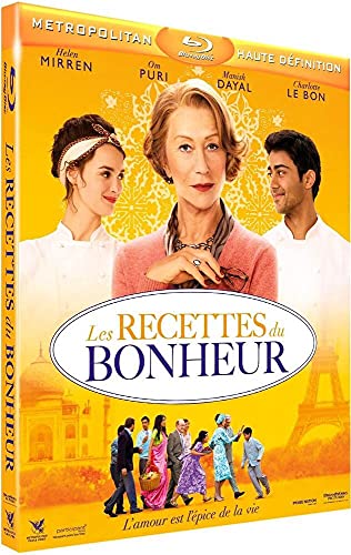 Les Recettes Du Bonheur
