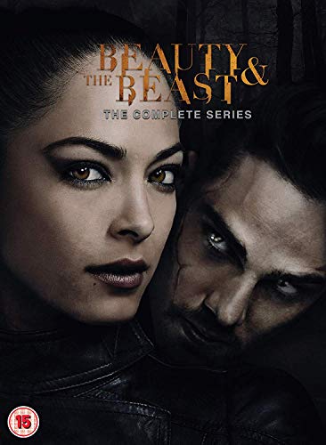 Beauty And The Beast Seasons 1-4 Complete [Dvd] [2018]