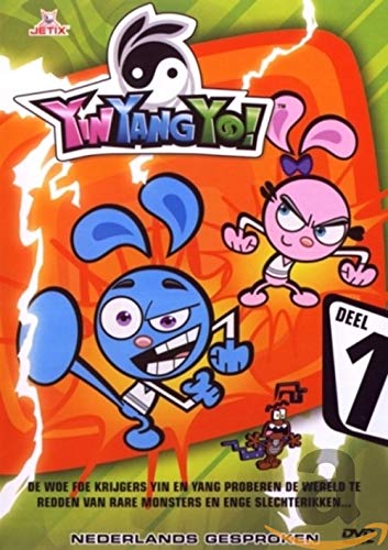 Studio Canal - Yin Yang Yo! - Deel 1 (1 Dvd)