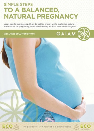 Simple Steps To A Balanced Natural Pregnancy