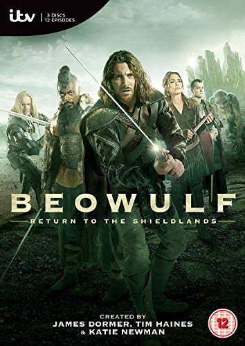 Beowulf - Return To The Shieldlands (4 Dvd) [Edizione: Regno Unito] [Edizione: Regno Unito]