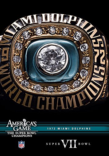 Nfl America'S Game: Miami Dolphins Super Bowl Vii