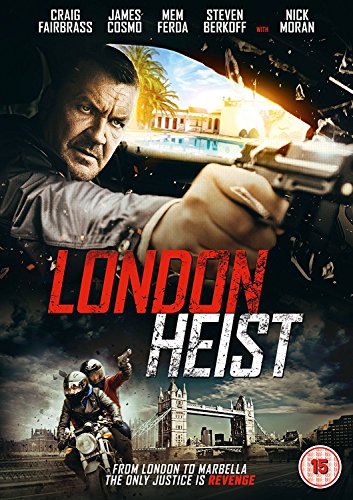 London Heist [Edizione: Regno Unito]