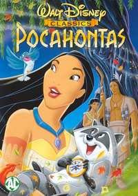 Dvd - Pocahontas (1 Dvd)
