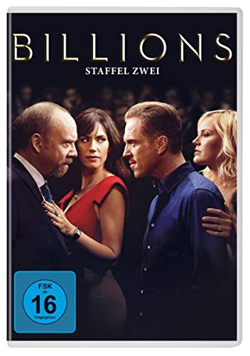 Billions - Staffel 2