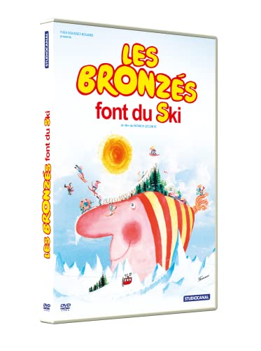 Bronzés Font Du Ski (Les) - Dvd (Version Restauree)