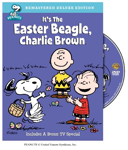 Peanuts: It'S The Easter Beagle, Charlie Brown
