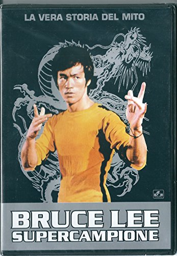 Bruce Lee Supercampione