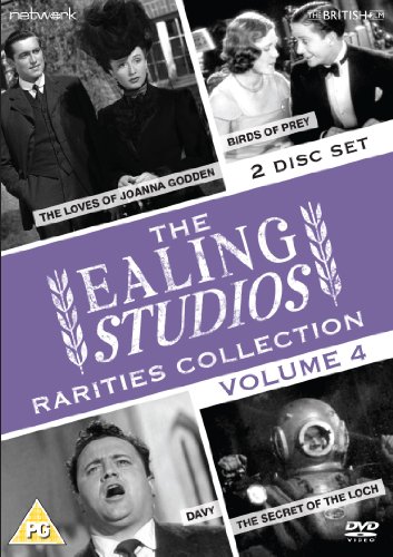The Ealing Studios Rarities Collection - Volume Four [Edizione: Regno Unito]