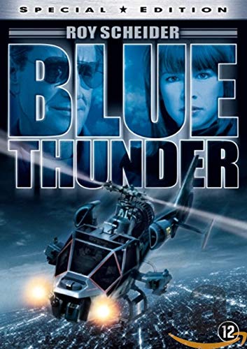 Blue Thunder -Spec- [Edizione: Paesi Bassi]