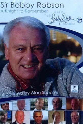 Sir Bobby Robson: A Knight To Remember [Dvd] [2009]