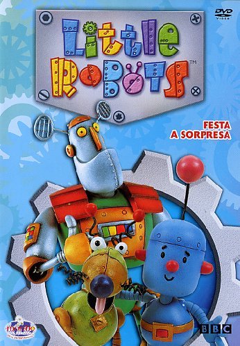 Little Robots Volume 01