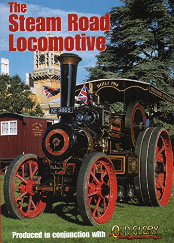 The Steam Road Locomotive [Dvd]