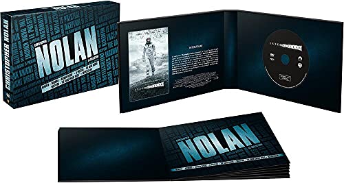 Coffret Christopher Nolan 8 Films