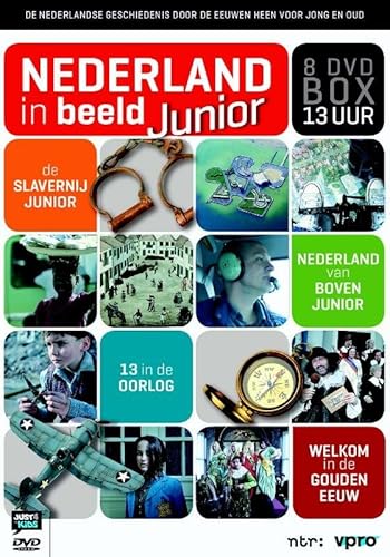 Nederland In Beeld Junior [Edizione: Paesi Bassi]