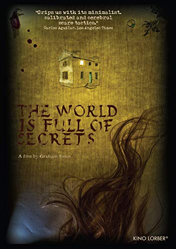 The World Is Full Of Secrets