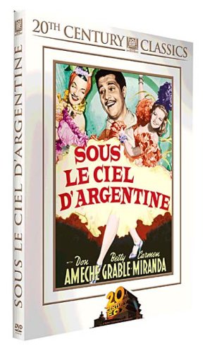 Sous Le Ciel D'Argentine