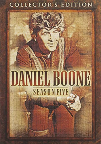 Daniel Boone: Season Five