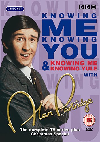 Knowing Me Knowing You [Edizione: Regno Unito] [Edizione: Regno Unito]
