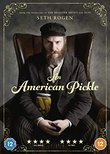 American Pickle [Dvd] [2020]