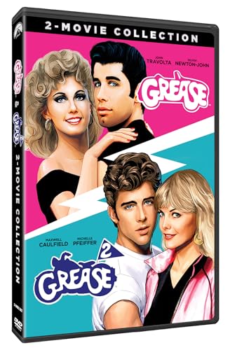 Grease/Grease 2: 2-Movie Collection