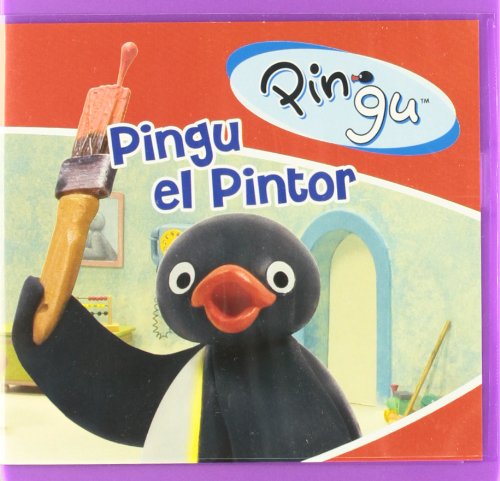 Pingu 3ª Temp. 1ª Parte (Import) (Dvd) (2010) Varios